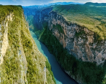 Sumidero Canyon & Chiapa de Corzo from Tuxtla