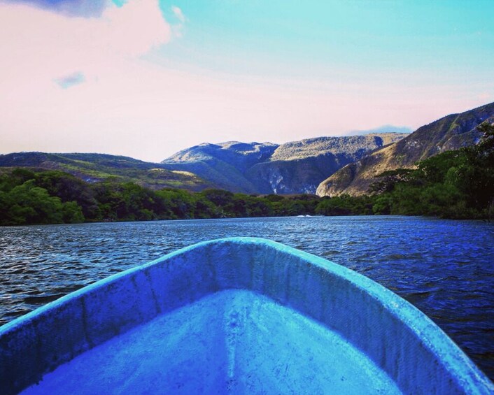 Picture 8 for Activity Sumidero Canyon & Chiapa de Corzo from Tuxtla