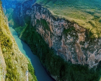 Sumidero Canyon & Chiapa de Corzo from Tuxtla