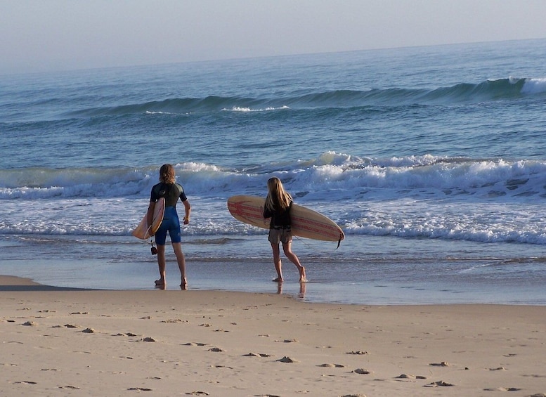 Picture 9 for Activity Tel Aviv: Surf Board Rental at Beach Club TLV