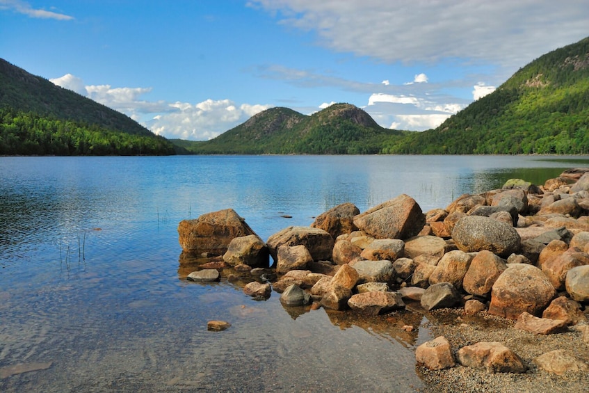  Acadia Mount Desert Self-Guided Driving Audio Tour