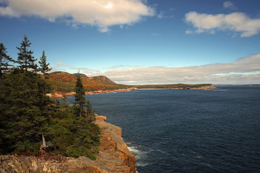  Acadia Mount Desert Self-Guided Driving Audio Tour