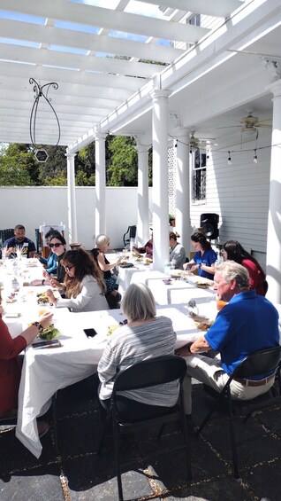 Gullah Geechee Tour and Lunch