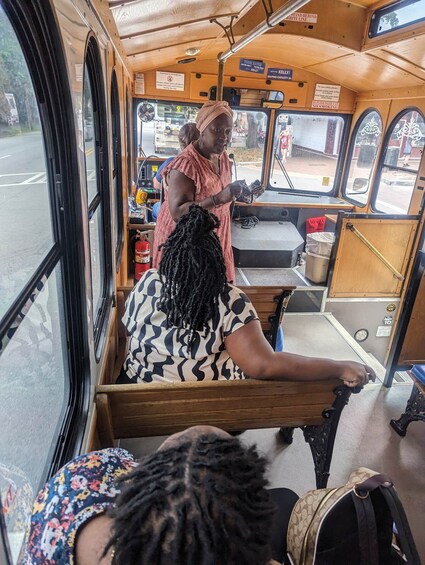 Gullah Geechee Tour and Lunch