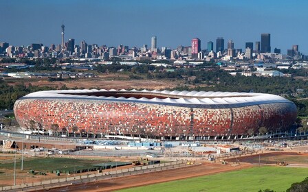 Johannesburg, Apartheid-Museum & Soweto