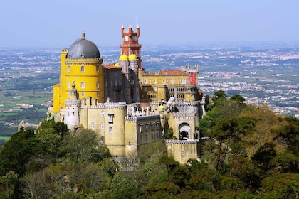 Tur Pribadi Sehari Penuh: Sintra, Queluz, Cabo da Roca, Cascais