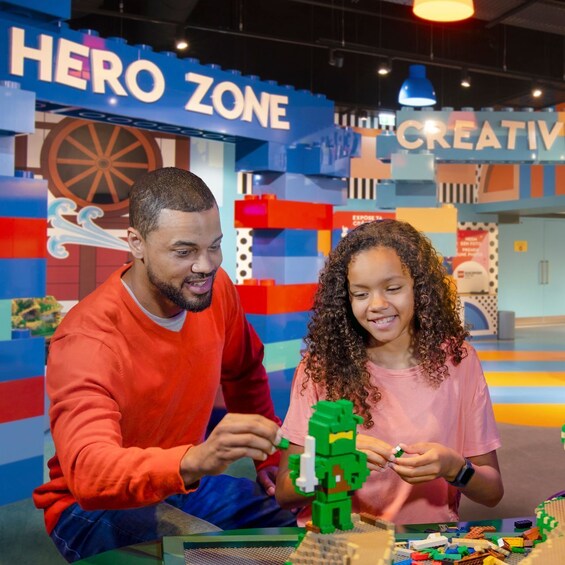 Picture 11 for Activity Washington DC: LEGO® Discovery Center 1-Day Admission