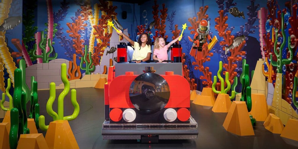 Picture 3 for Activity Washington DC: LEGO® Discovery Center 1-Day Admission