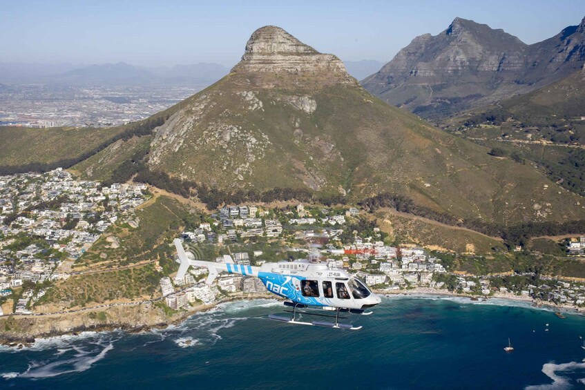 Picture 2 for Activity Cape Town: Hopper Helicopter Flight