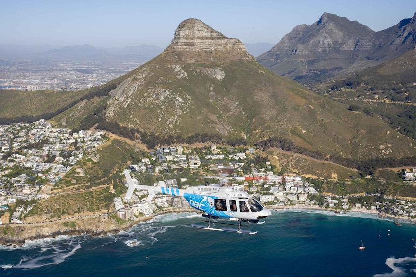 Picture 2 for Activity Cape Town: Hopper Helicopter Flight