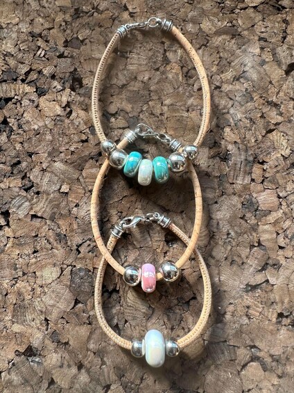 Picture 5 for Activity Workshop Cork Necklace, Bracelet, Brooch and Keychain