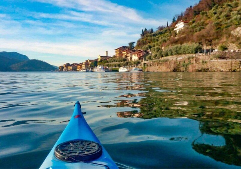 Picture 3 for Activity Iseo Lake: half day kayak trip to Monteisola
