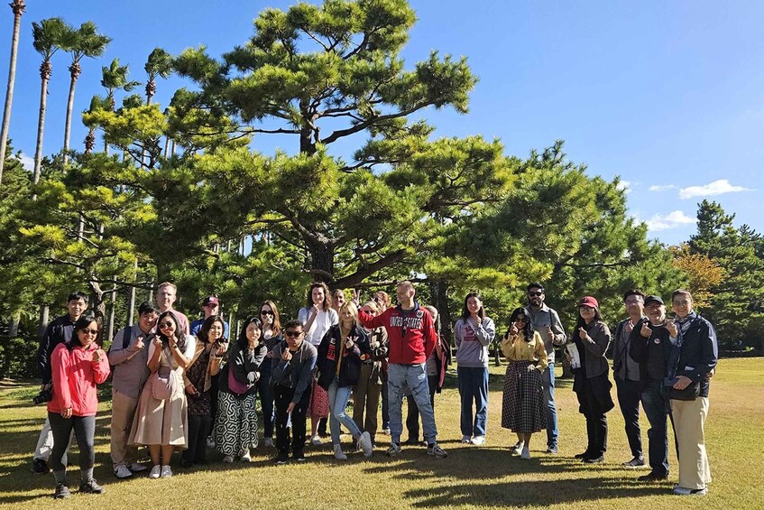 Picture 1 for Activity Jeju Island: Highlights Tour with Attraction Tickets & Lunch