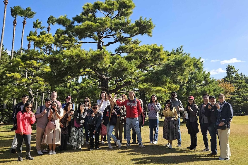 Picture 1 for Activity Jeju Island: Highlights Tour with Attraction Tickets & Lunch