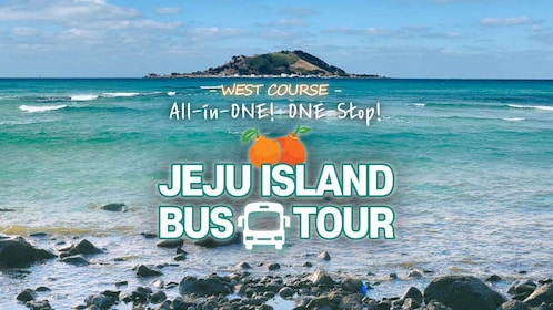 Jeju Island: Highlights Tour with Attraction Tickets & Lunch