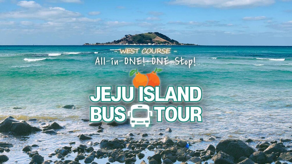 Jeju Island: Highlights Tour with Attraction Tickets & Lunch