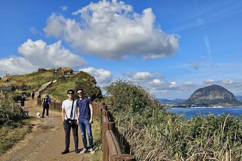 Picture 25 for Activity Jeju Island: Highlights Tour with Attraction Tickets & Lunch