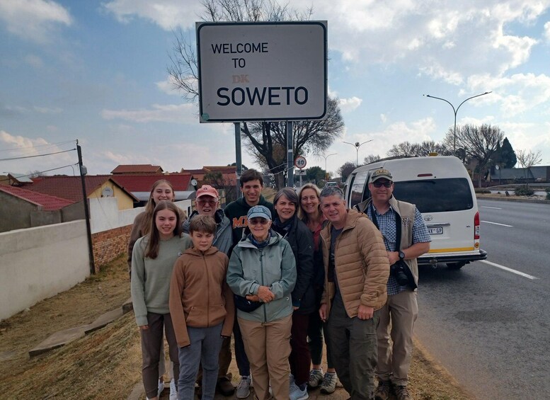 Picture 4 for Activity Soweto, Lunch & Apartheid Museum