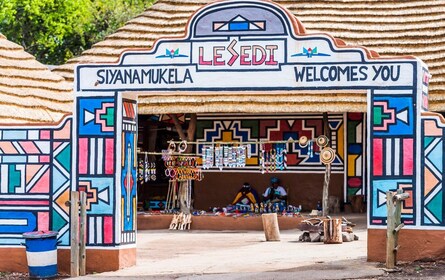 Lesedi Cultural Village