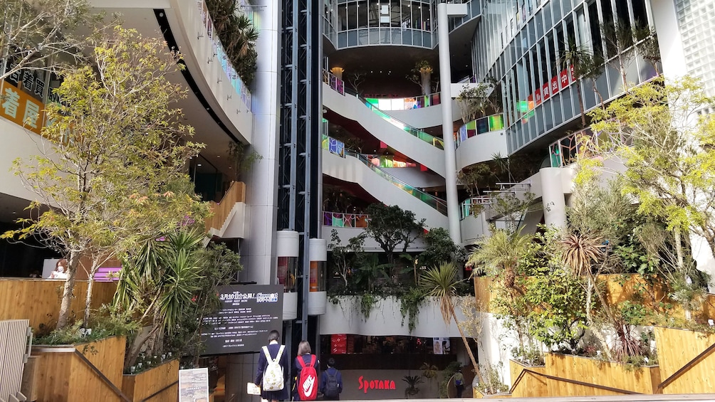 แสดงภาพที่ 4 จาก 5 Shopping center on Otaku tour in the Nipponbashi area of Osaka