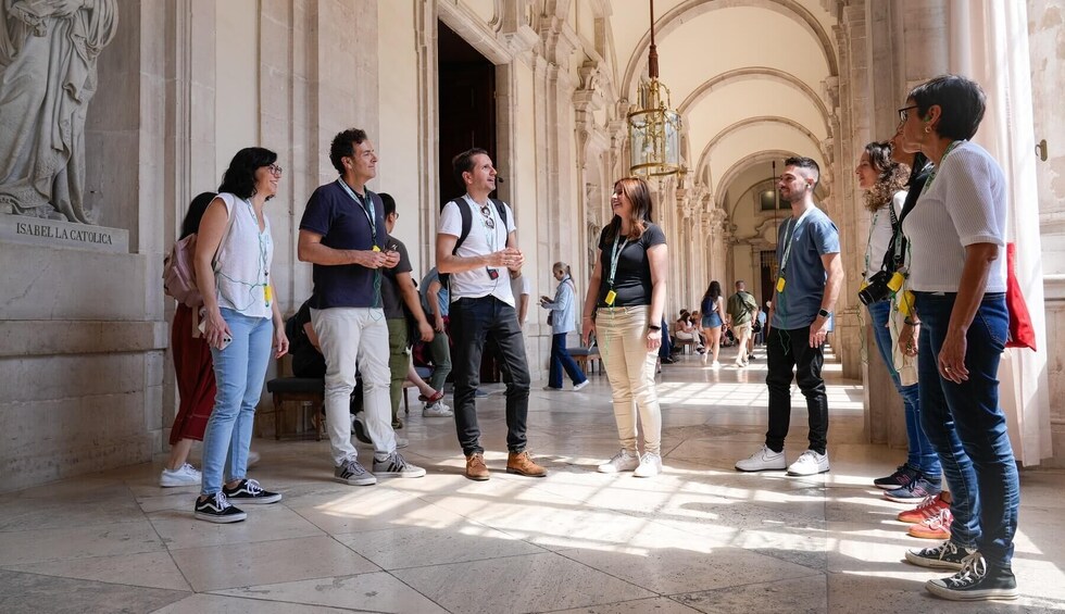 Skip-the-Line Guided Tour Royal Palace