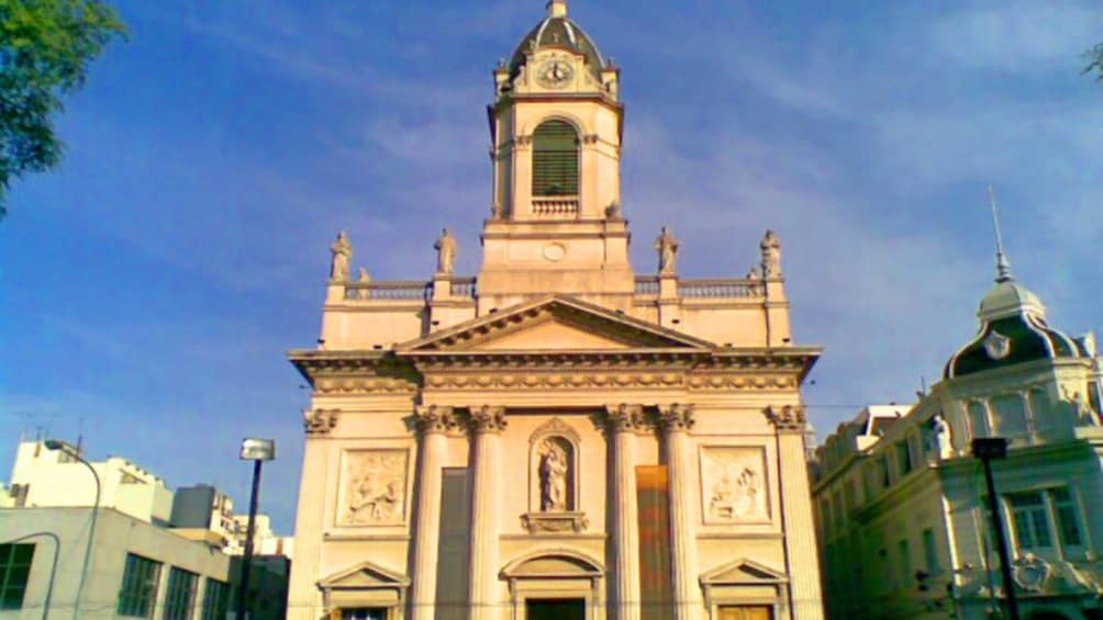 Cathedral in Buenos Aires