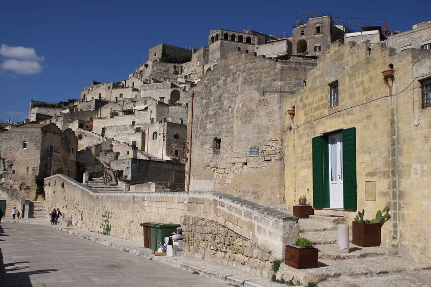 Picture 2 for Activity Matera Tour: Taste and Handicraft