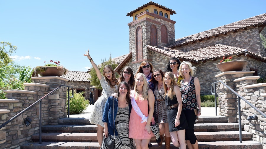Wine Tour in Orange County, CA
