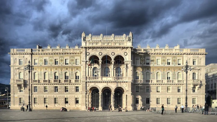 Private walking tour of Habsburg Trieste