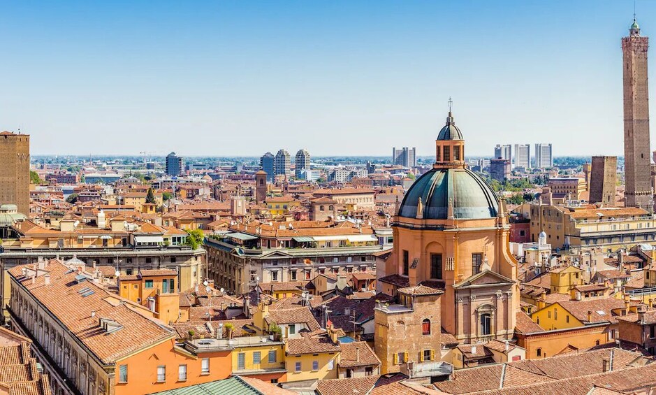 Bologna Private Walking Tour