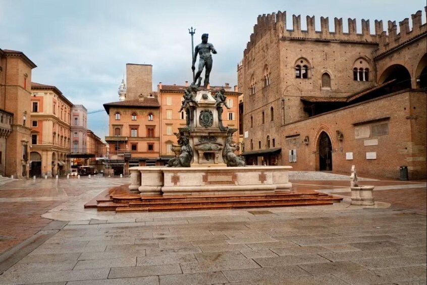 Bologna Private Walking Tour