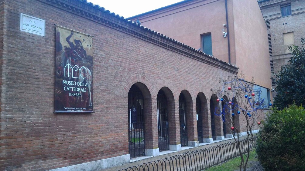 Picture 9 for Activity Ferrara: Medieval Ferrara and the Jewish Ghetto Walking Tour