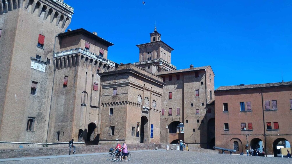Picture 1 for Activity Medieval Ferrara and the Jewish Ghetto Walking Tour