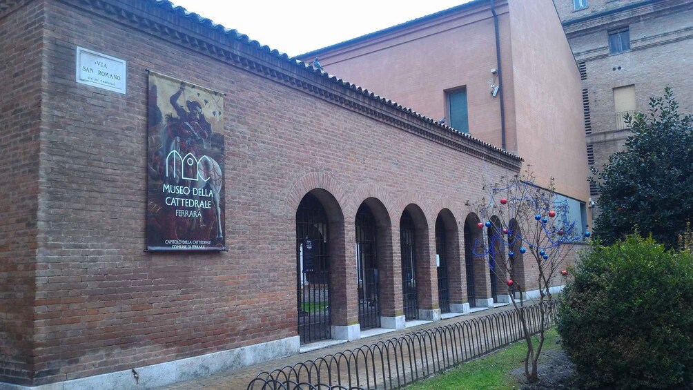 Picture 9 for Activity Ferrara: Medieval Ferrara and the Jewish Ghetto Walking Tour