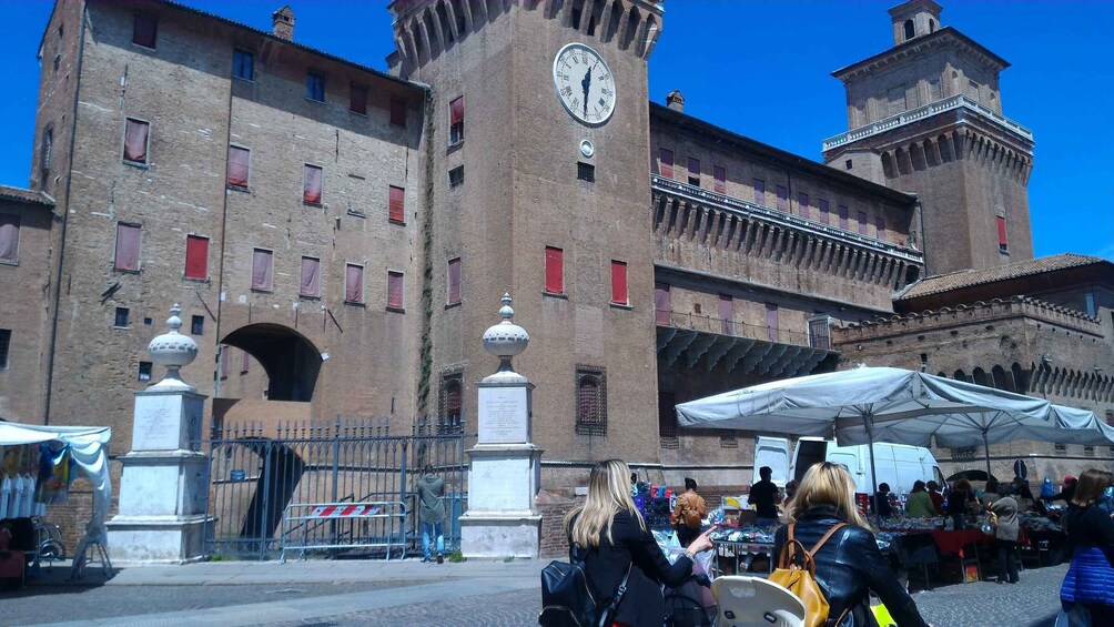 Picture 3 for Activity Ferrara: Medieval Ferrara and the Jewish Ghetto Walking Tour