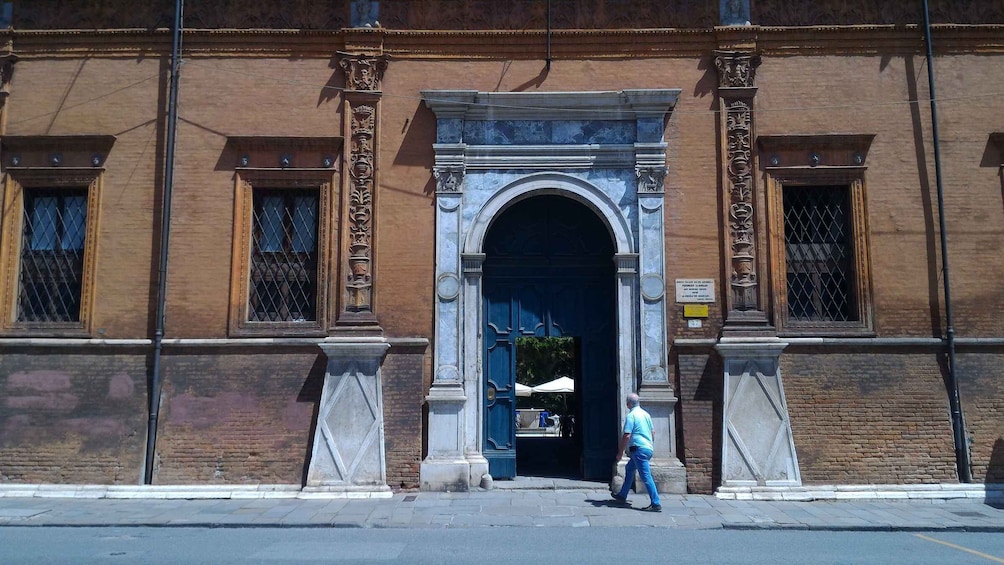 Picture 6 for Activity Ferrara: Medieval Ferrara and the Jewish Ghetto Walking Tour