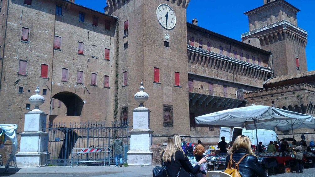 Picture 3 for Activity Ferrara: Medieval Ferrara and the Jewish Ghetto Walking Tour