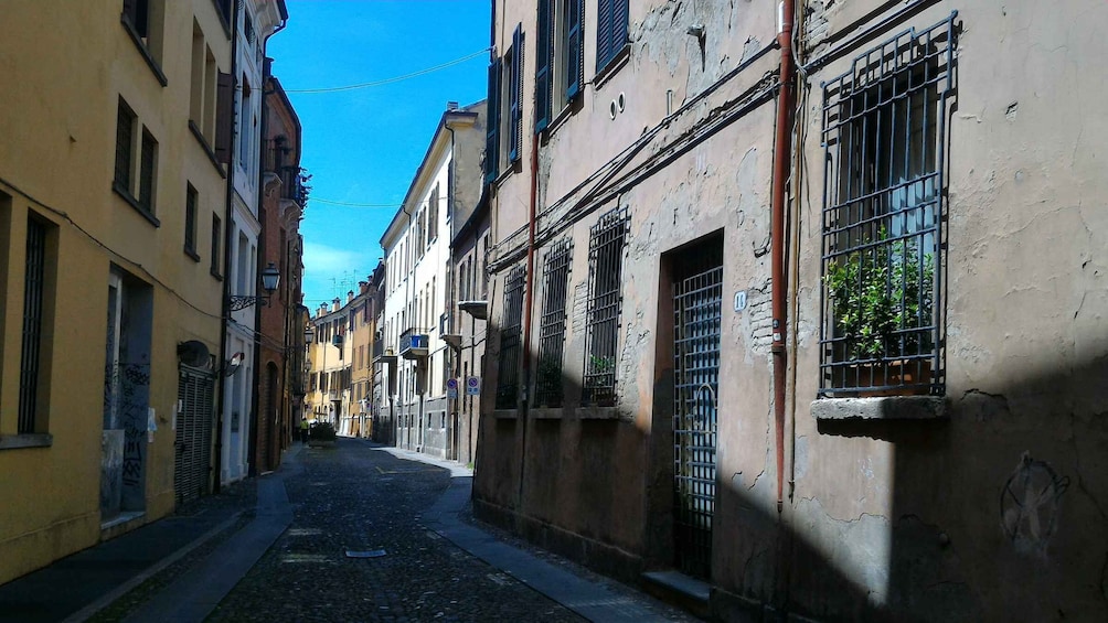 Ferrara: Medieval Ferrara and the Jewish Ghetto Walking Tour