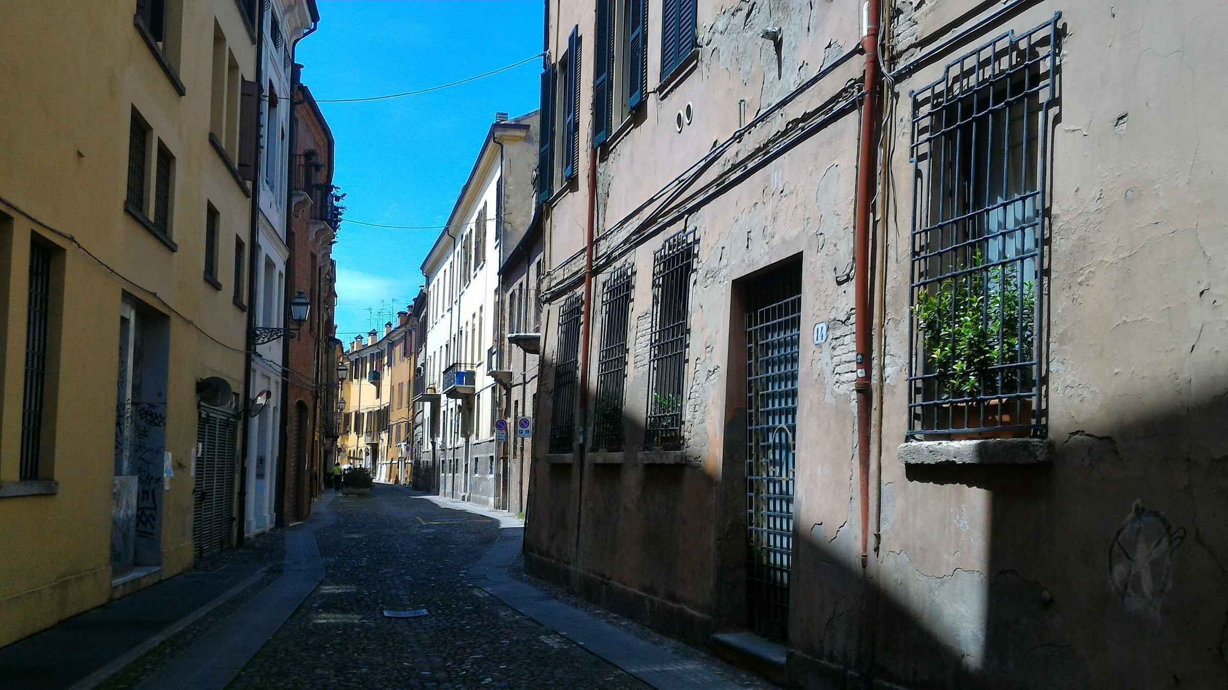 Ferrara: Medieval Ferrara and the Jewish Ghetto Walking Tour