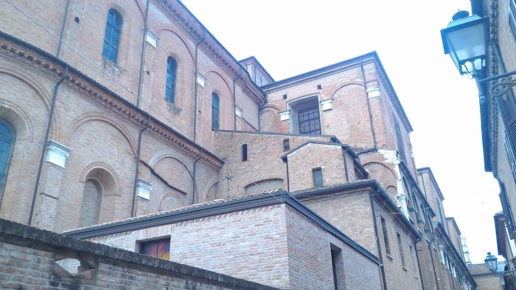 Picture 8 for Activity Ferrara: Medieval Ferrara and the Jewish Ghetto Walking Tour