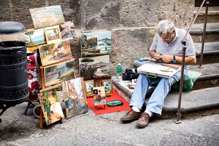 Amalfi Private Walking Tour 