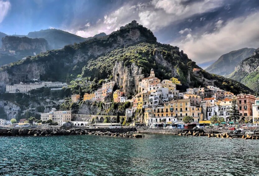 Amalfi private walking tour with a local guide