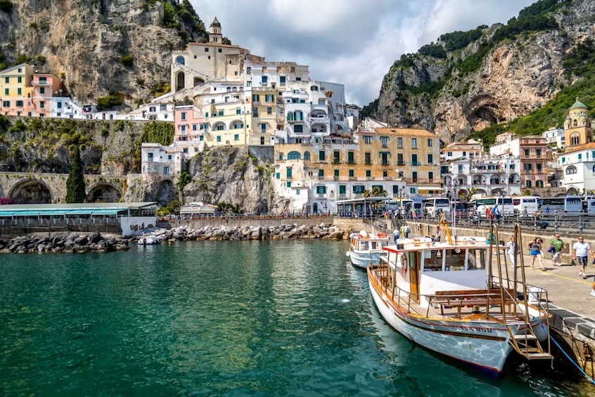 Amalfi Private Walking Tour 