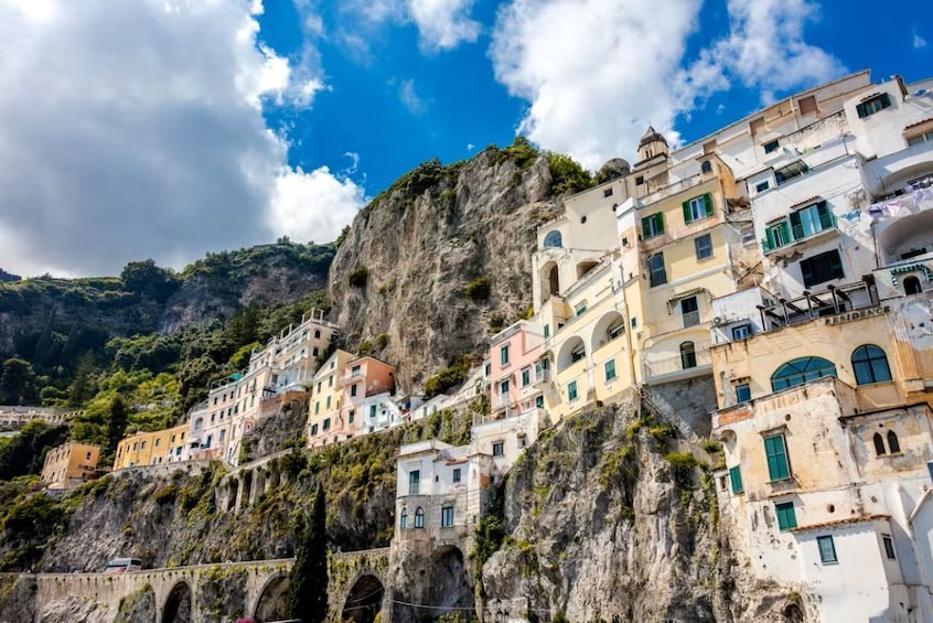 Amalfi Private Walking Tour 