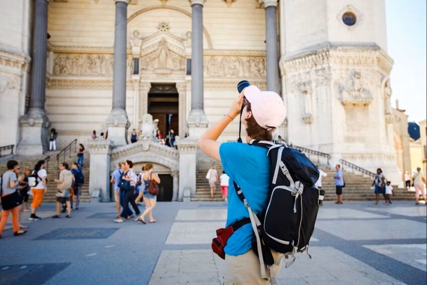 Bergamo Upper Town Private Walking Tour