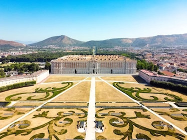 Royal Palace of Caserta 3-hour Private Tour