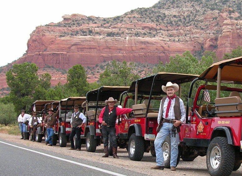 Picture 3 for Activity From Sedona: Red Rock West Jeep Tour