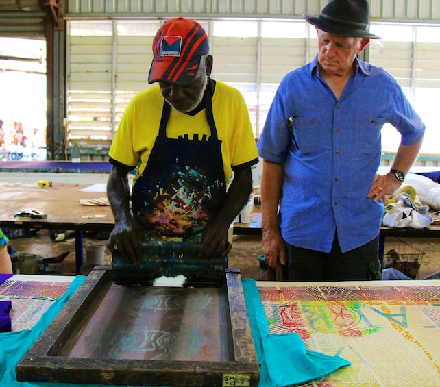 Premium SeaLink Tiwi Islands Art & Culture Tour