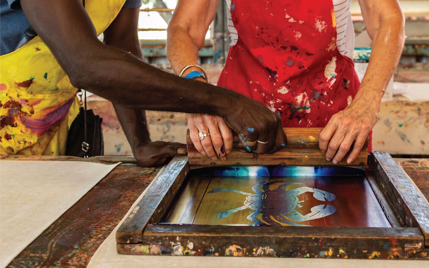 tiwi islands art tour