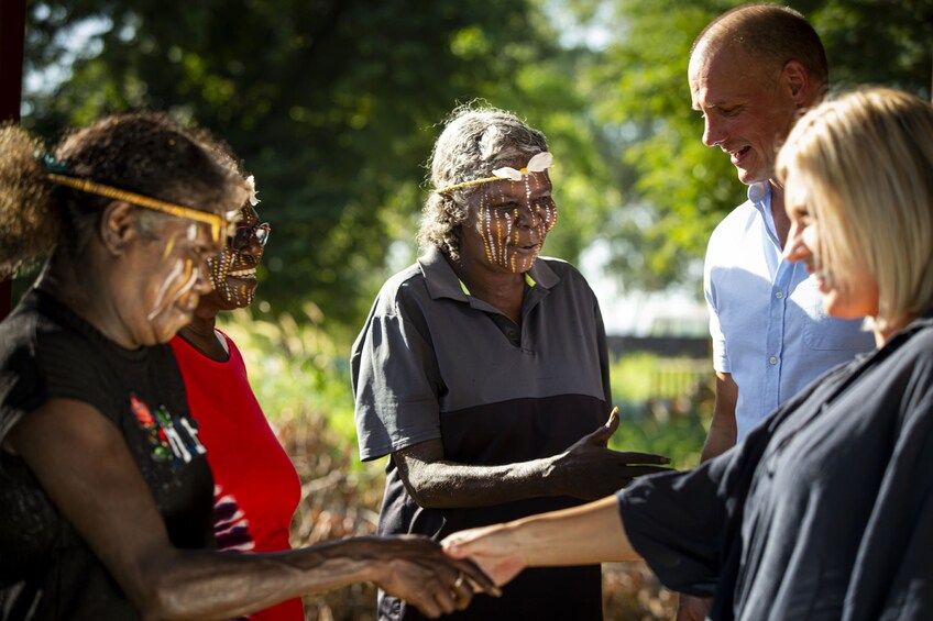 Premium SeaLink Tiwi Islands Art & Culture Tour